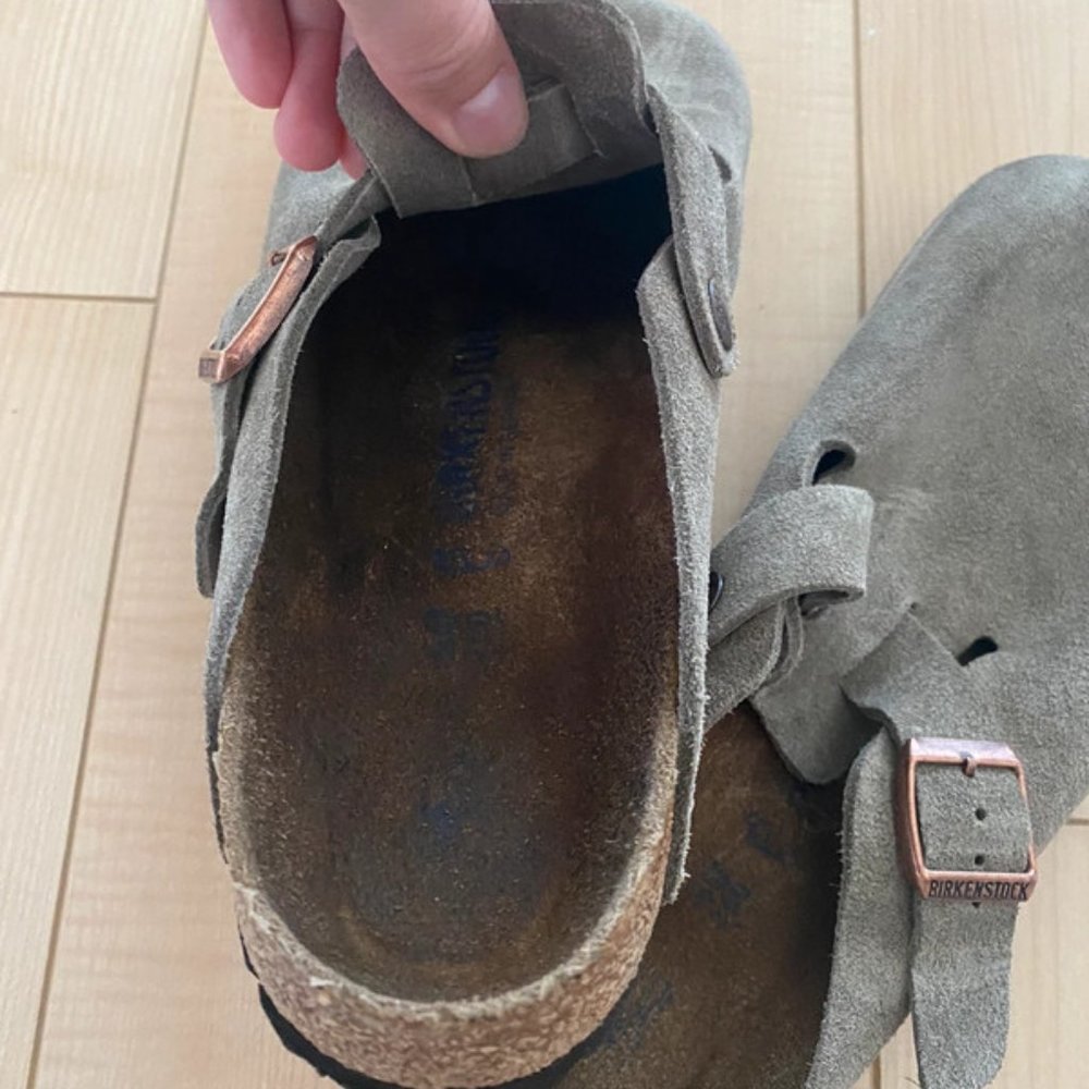Birkenstock Boston - Picture 3 of 6